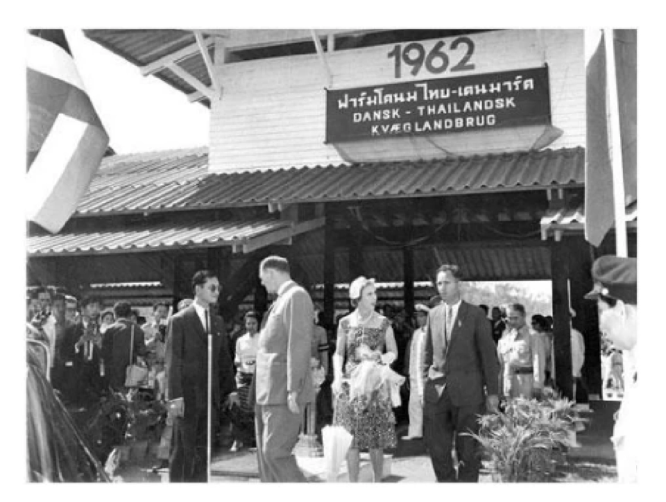 ด่วน! ‘ธรรมนัส’ ตั้งประธานบอร์ด อ.ส.ค. คนใหม่ แก้หนี้ 2 พันล้าน