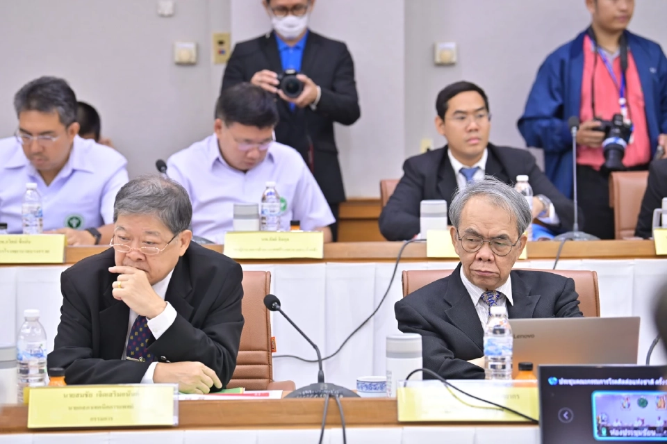 บอร์ดโรคติดต่อฯ ไฟเขียววัคซีน PCV เข้าหลักประกันสุขภาพ