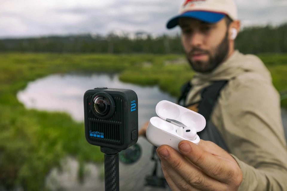เปิด GoPro MAX2 กล้องแอคชันแคมยุคใหม่ จุดเปลี่ยนคอนเทนต์ครีเอเตอร์มือโปร