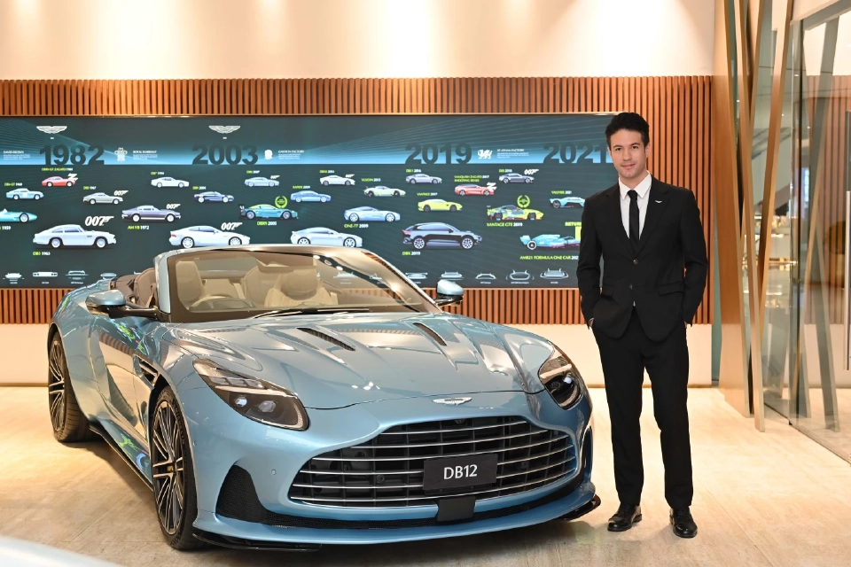 ดีลเด็ด MGC-ASIA จัดเต็มที่พารากอน กระตุ้นตลาดยานยนต์ปลายปี