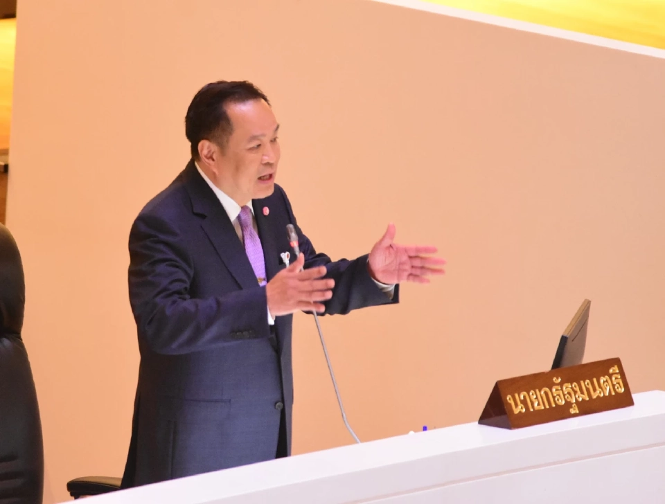 เจาะนโยบายรัฐบาล 'น้ำดื่มสะอาด' ลดรายจ่าย-สิทธิพื้นฐานคนไทย