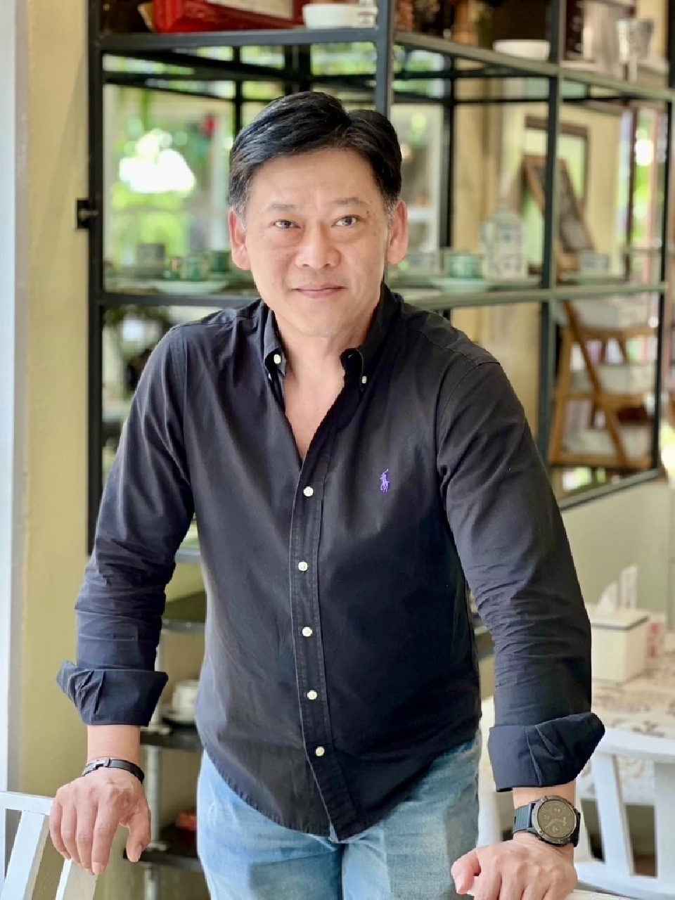 นาย สรเทพ โรจน์พจนารัช 