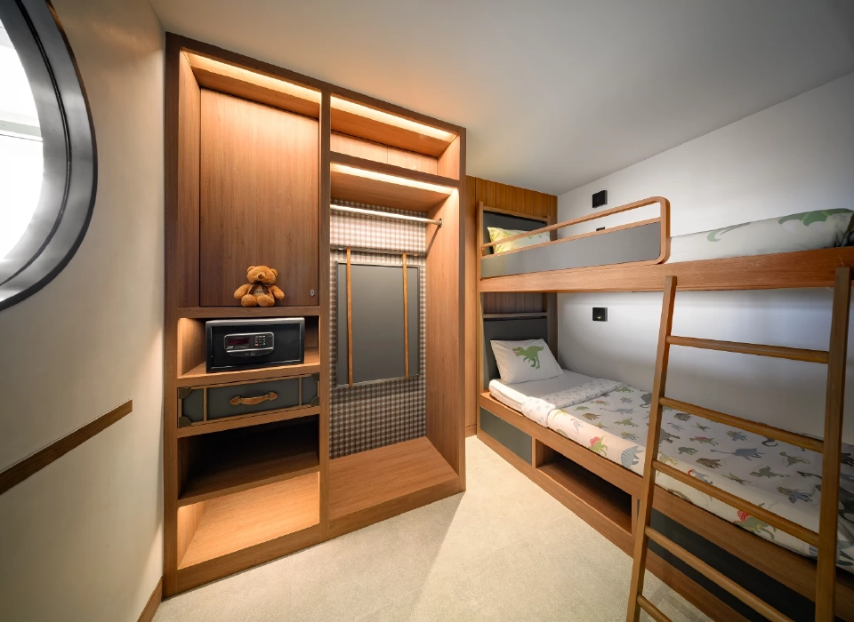 ผจญภัย เดอะ ลอสต์ เวิลด์ โฉมใหม่  'เซ็นทารา แกรนด์ มิราจ พัทยา' สายครอบครัวมีเฮ