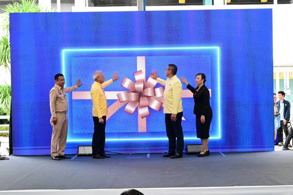 ‘ทางหลวงชนบท’ เด้งรับ \'พิพัฒน์\' เบิกจ่ายงบปี 69 แตะ 2.6 หมื่นล้าน ใน 4 เดือน