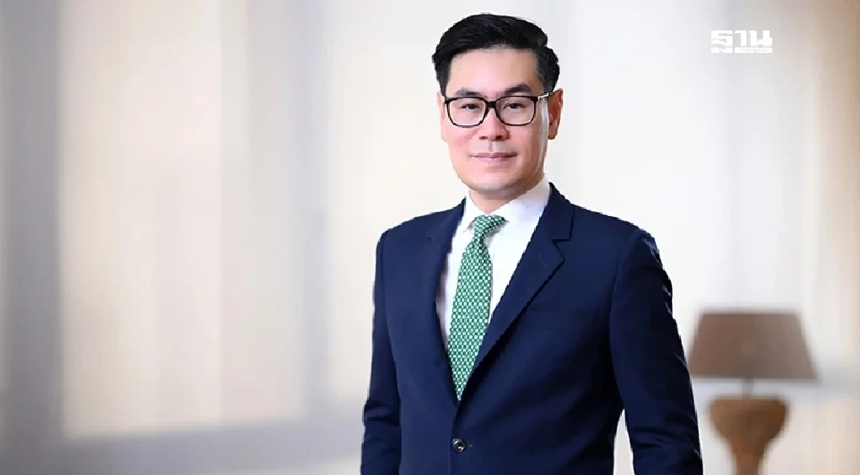 บุรินทร์ อดุลวัฒนะ กรรมการผู้จัดการ และ Chief Economist ศูนย์วิจัยกสิกรไทย