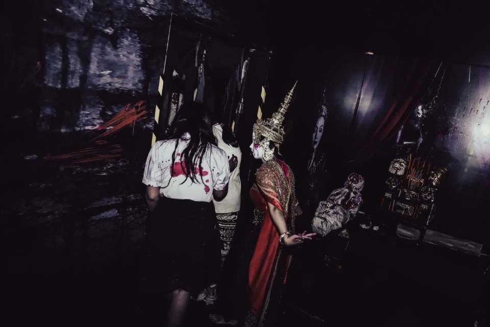 รวมฮิตกิจกรรม “ฮาโลวีน 2025” หลอนทั่วไทย บ้านผีสิงเต็มทุกศูนย์