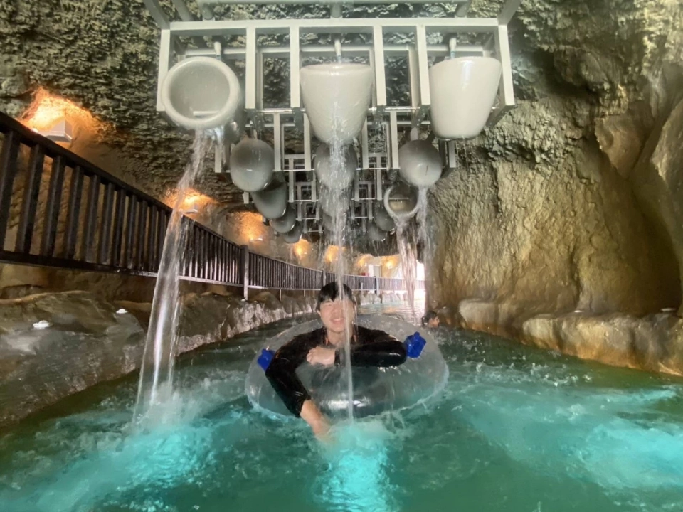 ผจญภัย เดอะ ลอสต์ เวิลด์ โฉมใหม่  'เซ็นทารา แกรนด์ มิราจ พัทยา' สายครอบครัวมีเฮ