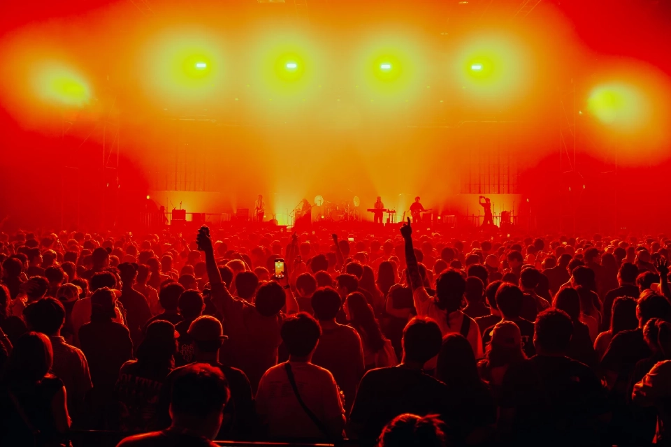 ‘คอนเสิร์ต’ เฟ้อหนึ่งปีจัดกว่า 500 งาน หนุนเศรษฐกิจดนตรีโตแรง