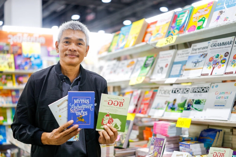 แนะนำหนังสือ ‘Rare Item-นิยายวาย’ กระแสแรงทะลุแผง งามหกรรมหนังสือฯ ครั้งที่ 30