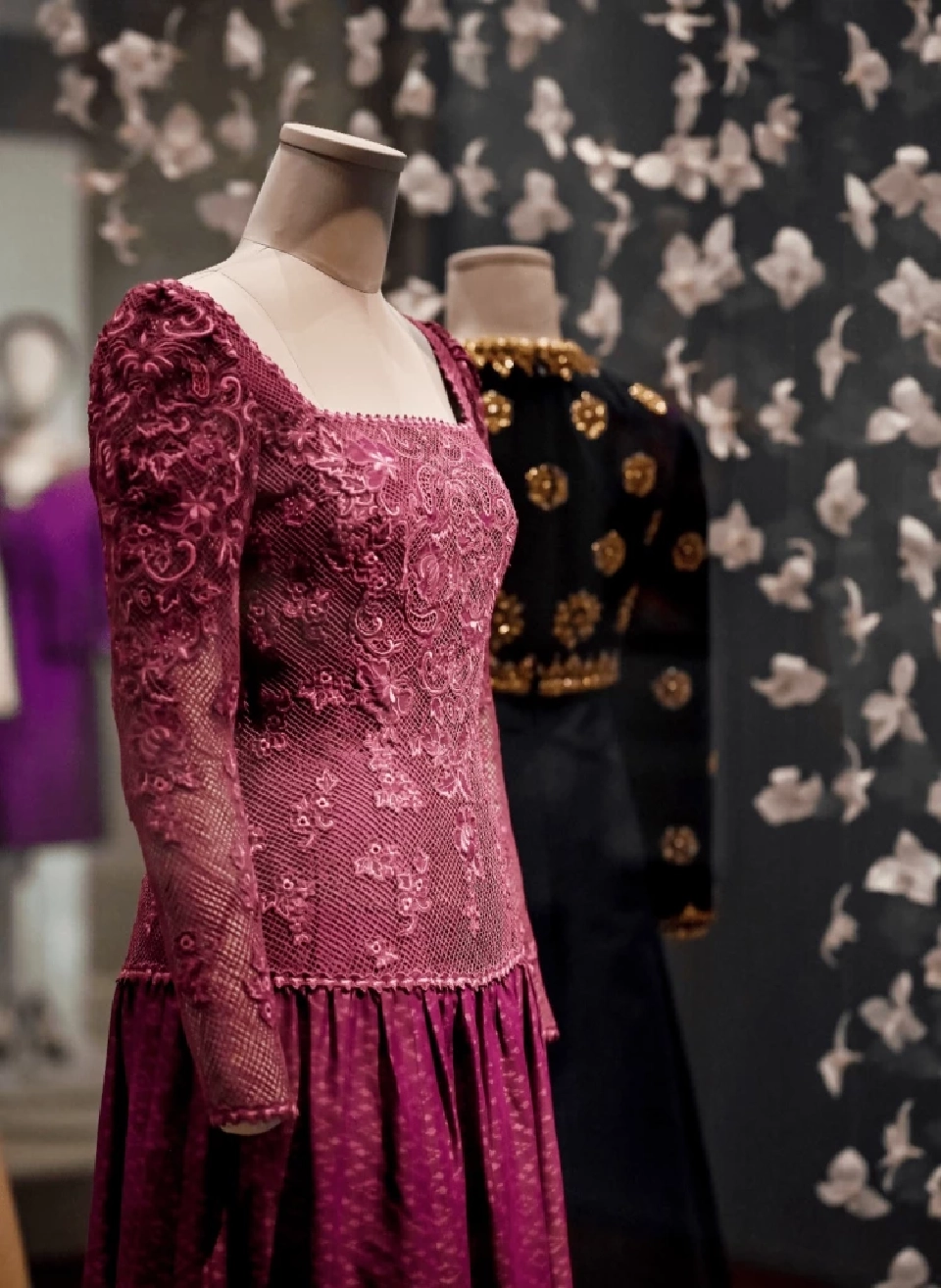 พิพิธภัณฑ์ผ้าในสมเด็จพระนางเจ้าสิริกิติ์ พระบรมราชินีนาถ