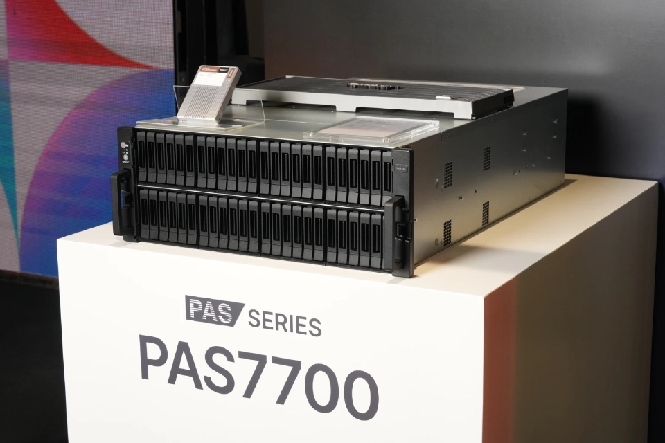 Synology รุกขยายโซลูชัน NAS-ระบบจัดการข้อมูล รับยุค Data Boom