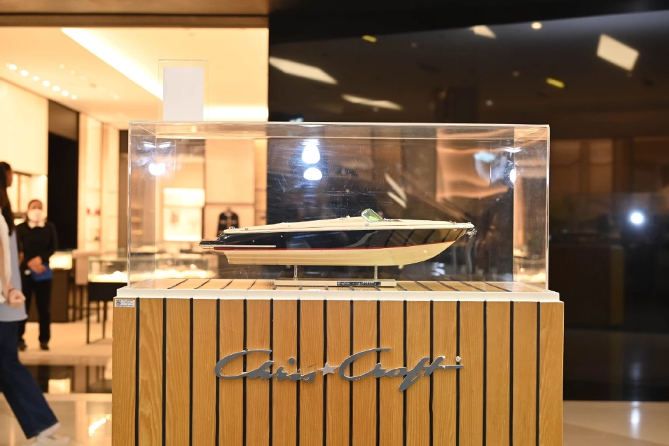 ดีลเด็ด MGC-ASIA จัดเต็มที่พารากอน กระตุ้นตลาดยานยนต์ปลายปี