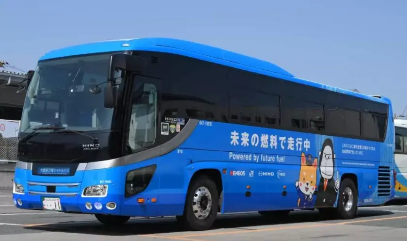 ‘บางจาก’ ผนึก ENEOS ญี่ปุ่น ศึกษา e-Fuels นํ้ามันสะอาดเปลี่ยนโลก