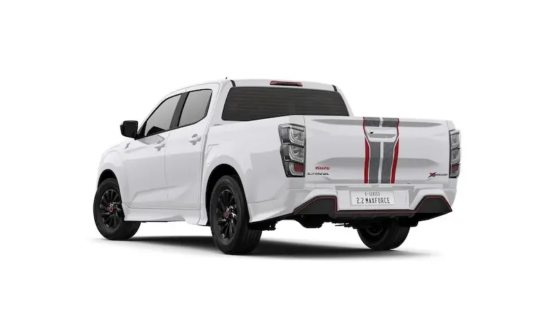 อีซูซุ ดีแมคซ์ ปรับโฉม เพิ่มพวงมาลัยไฟฟ้า ราคา V-CROSS ตัวท็อป 1.304 ล้านบาท