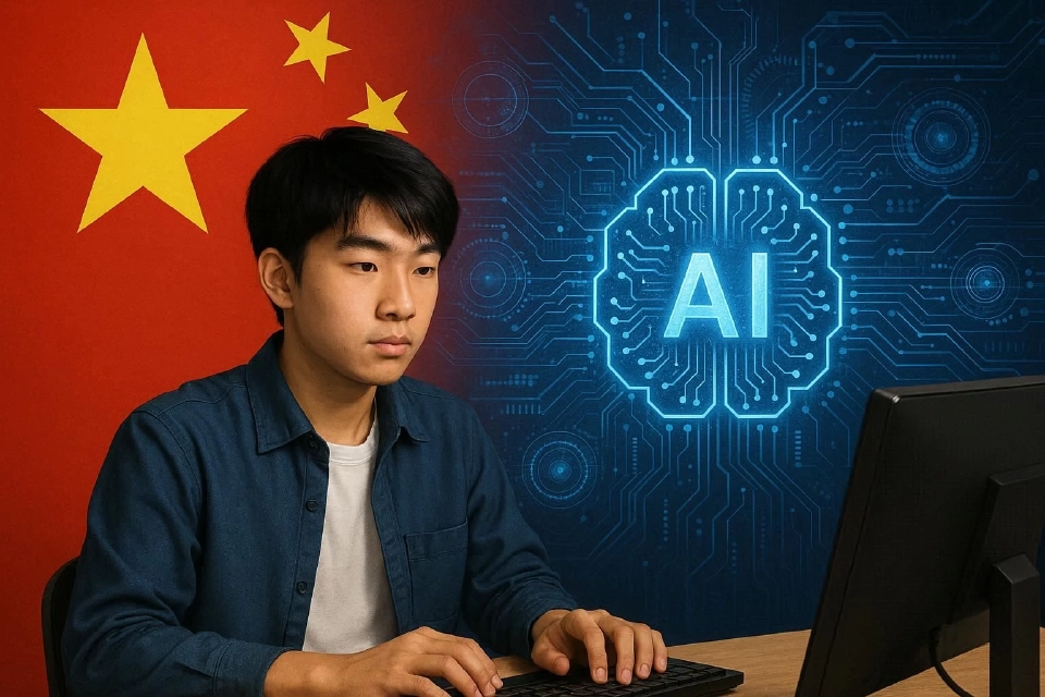 จีนเร่งขยาย AI ในระบบการศึกษา เตรียมพร้อมก้าวขึ้นสู่แชมป์โลก (จบ)