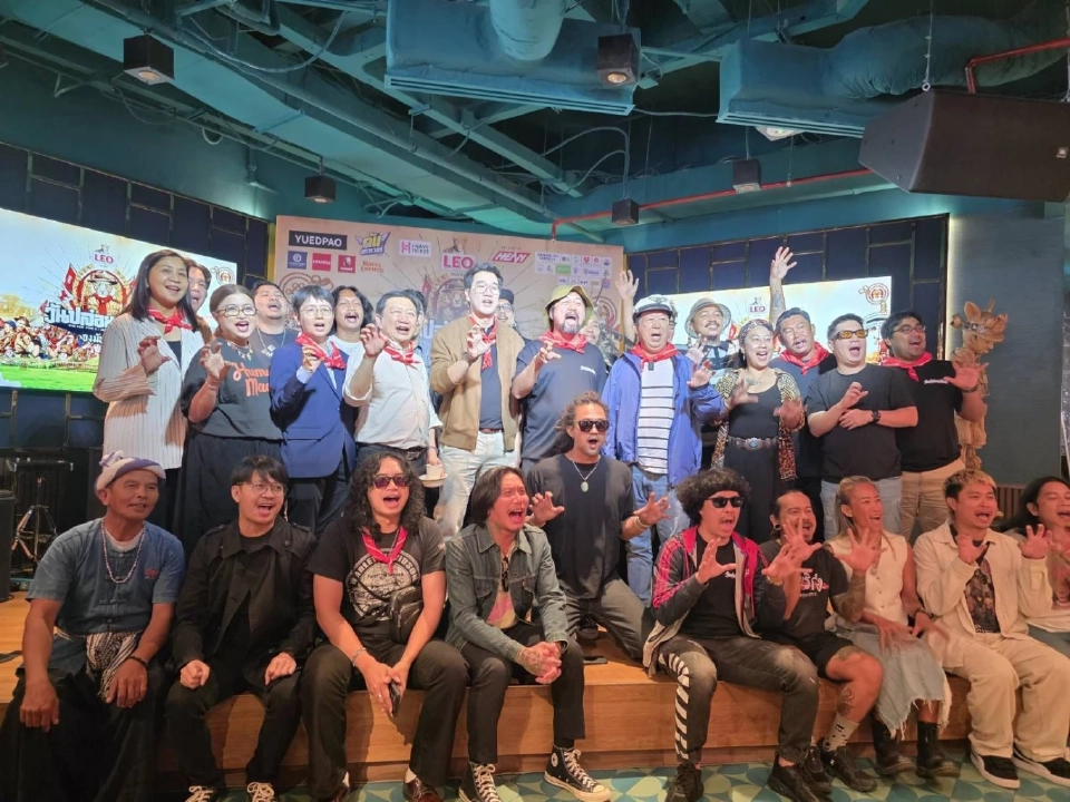 เบื้องหลัง ‘วันปล่อยเสือ 5’ เทศกาลดนตรี Eco Friendly ที่ทั้งมันส์และรักษ์โลก