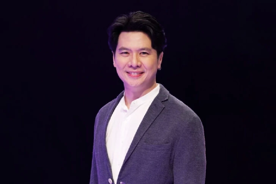 นายภาวุธ พงษ์วิทยภานุ ซีอีโอ กลุ่มบริษัท efrastructure Group