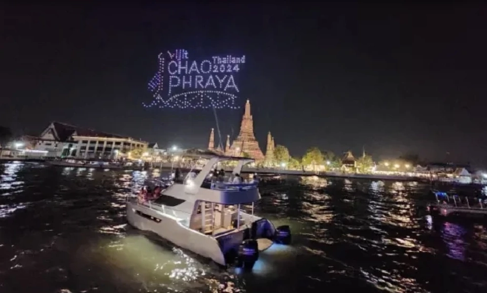 วิจิตรเจ้าพระยา 2568 ททท.คอนเฟริมเลื่อนจัดงานเป็นวันที่ 9 พ.ย.-23 ธ.ค.นี้