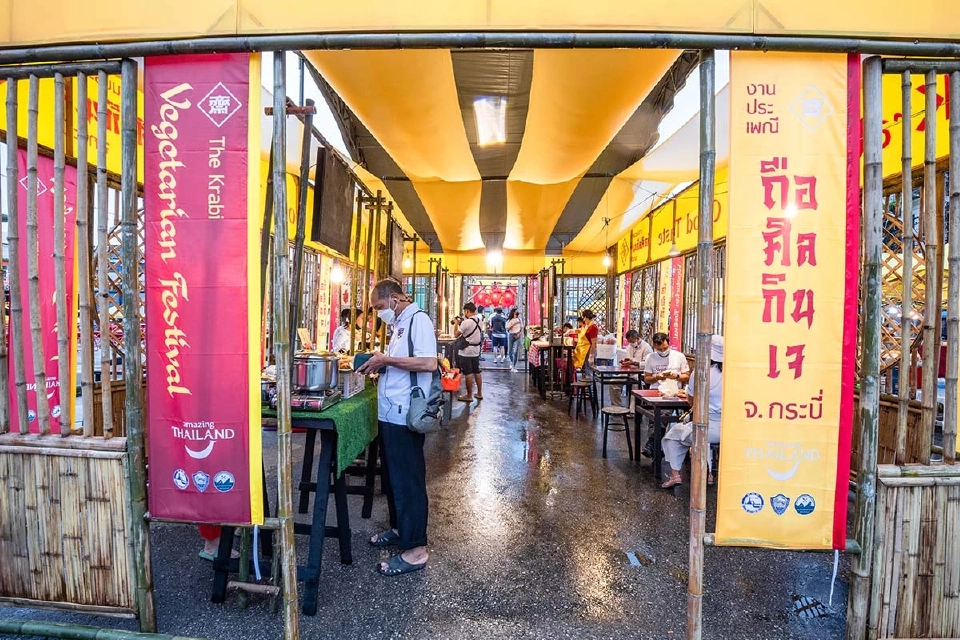 มัดรวม ‘กินเจ 2568’ เปิดพิกัด 10 พื้นที่จัดงาน เทศกาลกินเจทั่วไทย