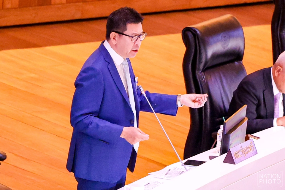 ‘เอกนิติ’เพิ่มสภาพคล่อง2แสนล้านผ่าน‘คนละครึ่ง-คืนภาษี SMEs’