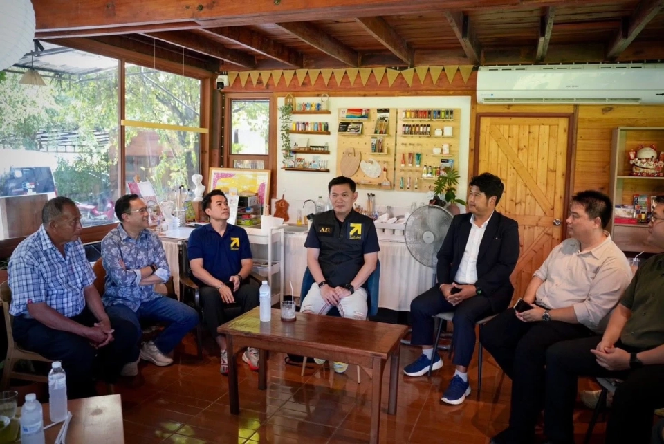 กางโมเดล 'ดร.เอ้' แก้น้ำท่วม-น้ำแล้ง-น้ำทะเลหนุน ทั้งระบบแบบเบ็ดเสร็จ