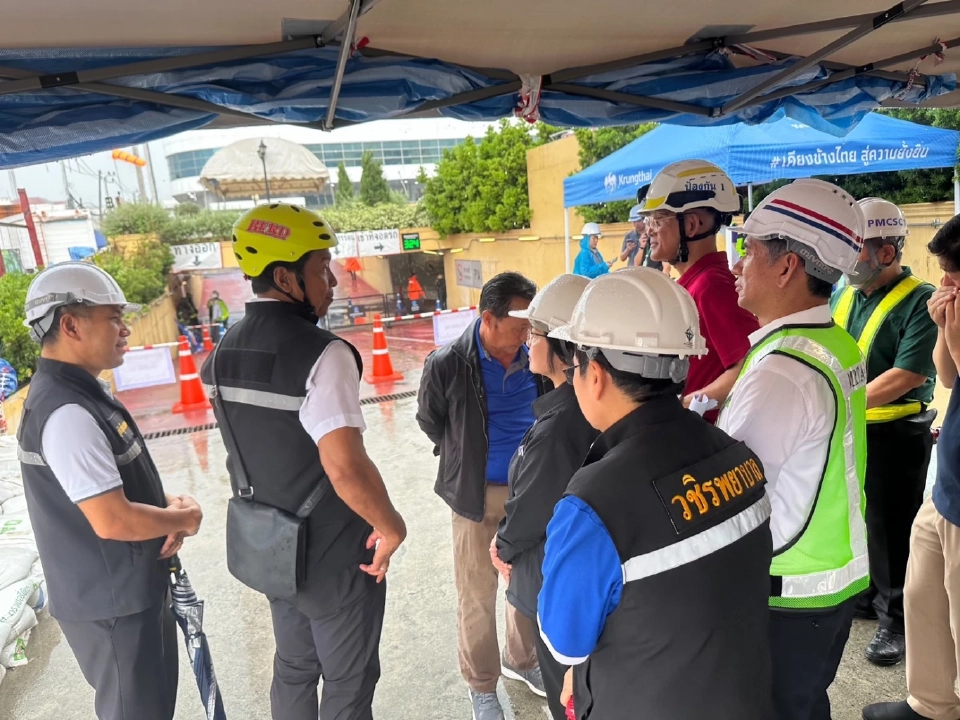 กทม.แจงแล้วทำไมต้องสั่งรื้อถอนอาคารสน.สามเสนเร่งด่วน ในวันนี้