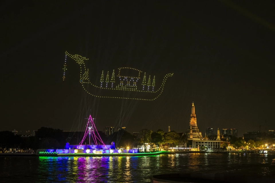 ททท. ชวนสัมผัสมนต์เสน่ห์แห่งวิถีไทย กับงาน Big Events ปลายปี ดันไทยสู่การจัดงานเทศกาลระดับโลก