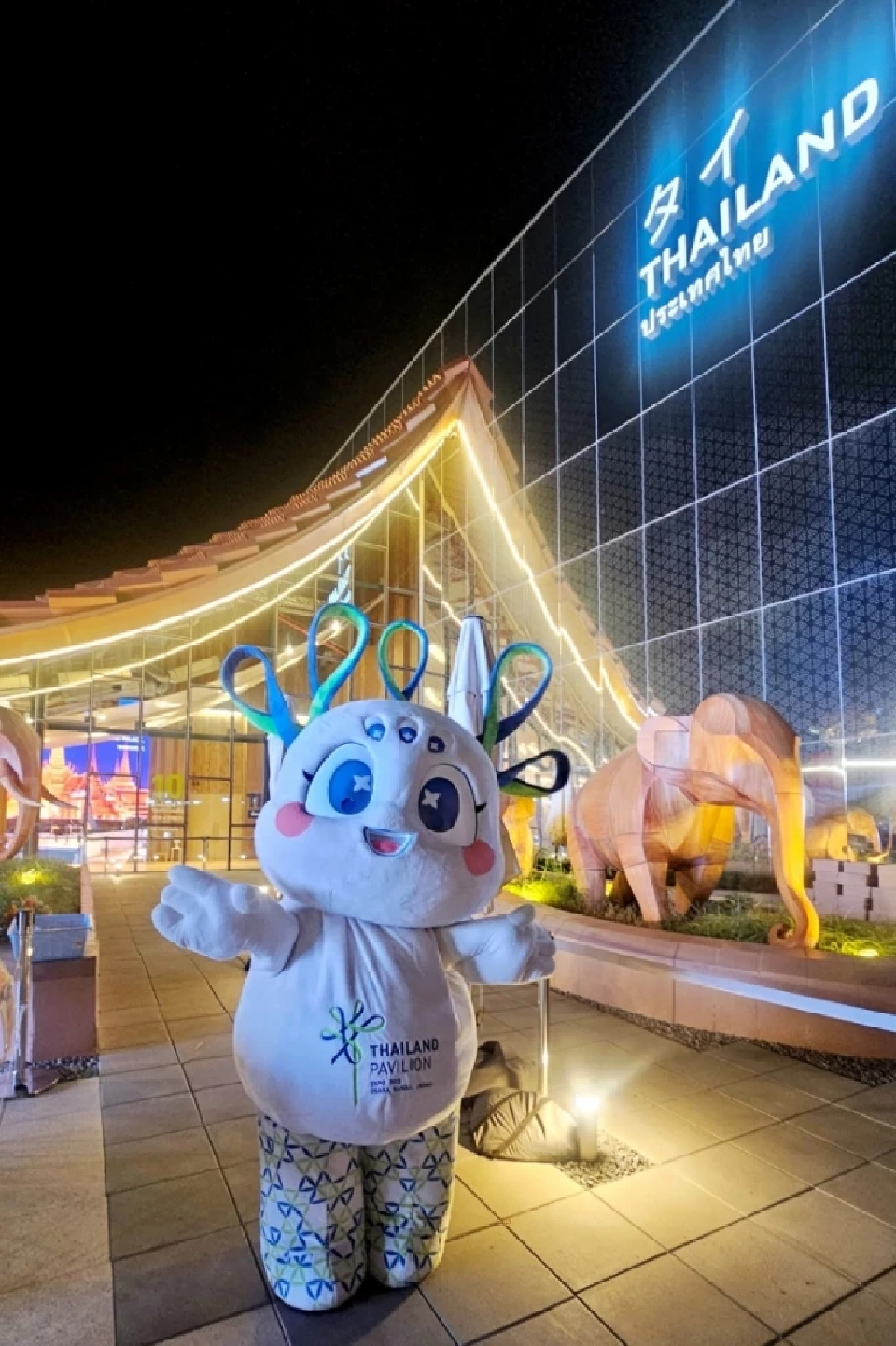 ปิดฉาก ไทยพาวิลเลียน งาน EXPO 2025 OSAKA ยอดคนเข้าทะลุ 2 ล้านคน