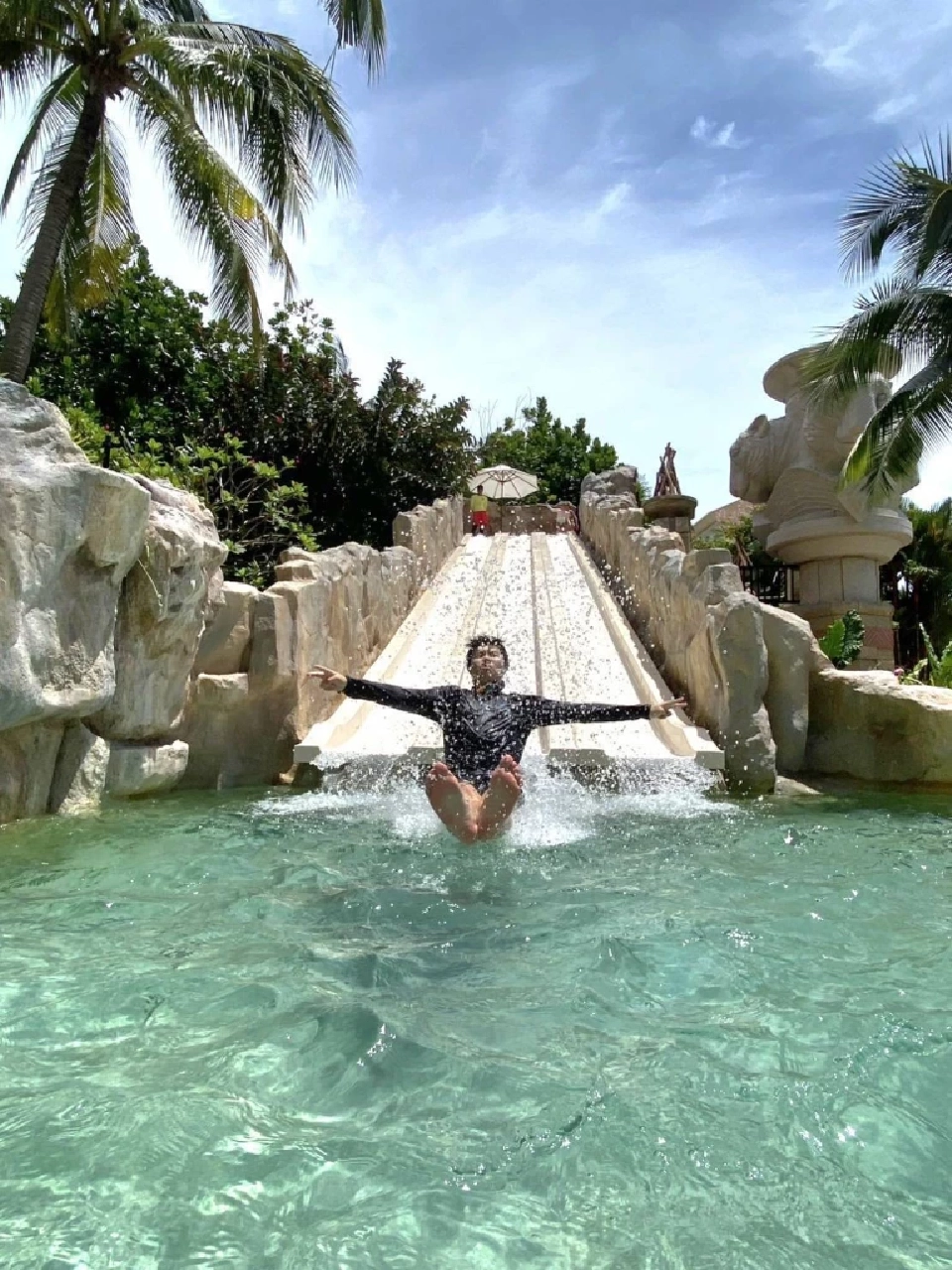 ผจญภัย เดอะ ลอสต์ เวิลด์ โฉมใหม่  'เซ็นทารา แกรนด์ มิราจ พัทยา' สายครอบครัวมีเฮ