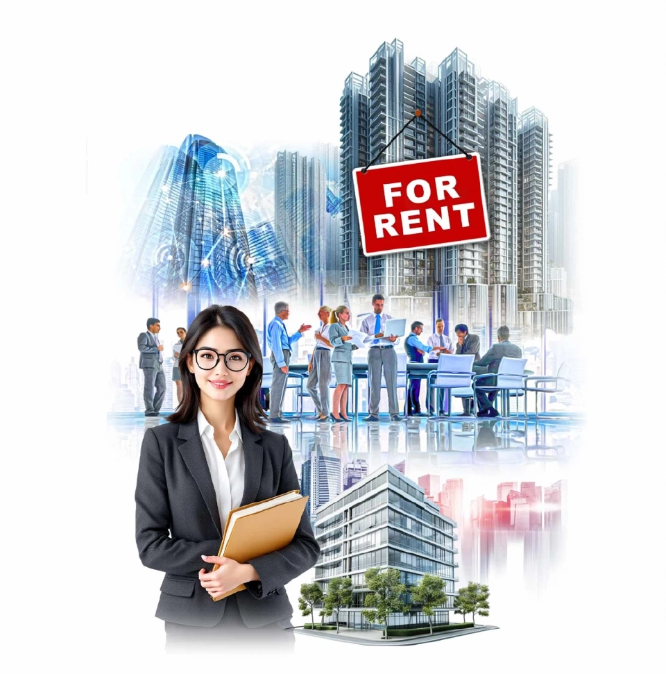 สงครามราคาเขย่าตลาดออฟฟิศกทม. ลดค่าเช่า 20-30% ดึงผู้เช่าย้ายตึก