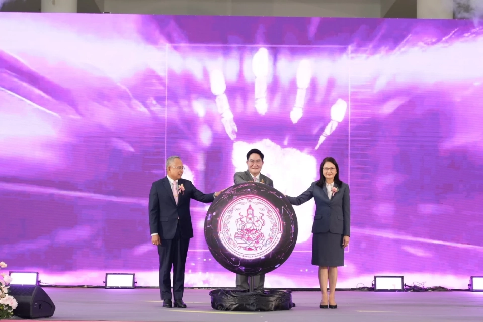 พม.จัดงาน Job & Market Fair ช่วยคนพิการมีรายได้ ดึงเอกชนจับคู่จ้างงาน