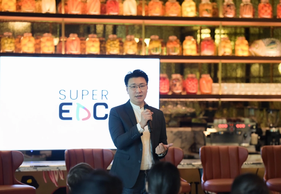 3 ผู้นำเทคฯ เปิดบริการ“Super EDC” พลิกโฉมวงการชำระเงินครั้งแรกในไทย