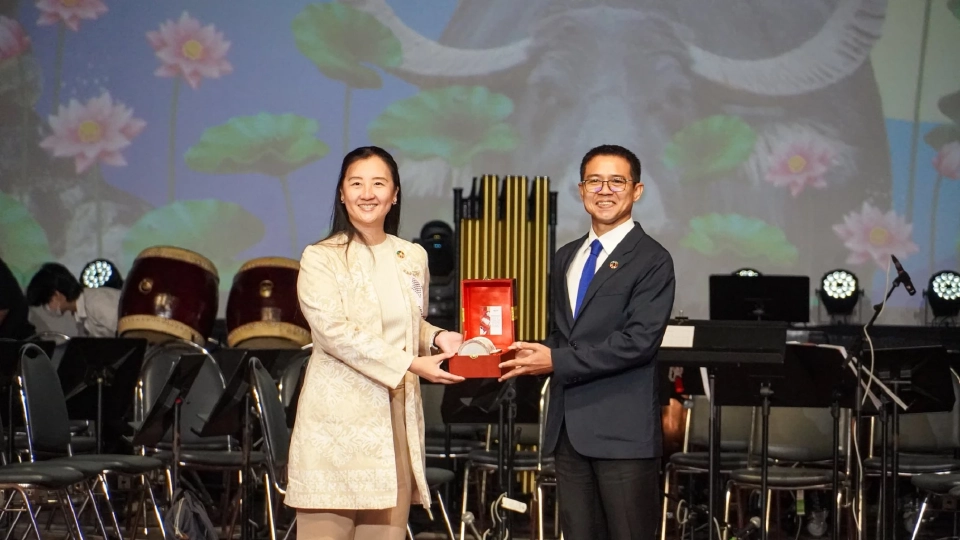 ม.ทักษิณ เจ้าภาพ World Tech Congress 2025! 16 ประเทศร่วมชูแนวคิด จากท้องถิ่นสู่โลก