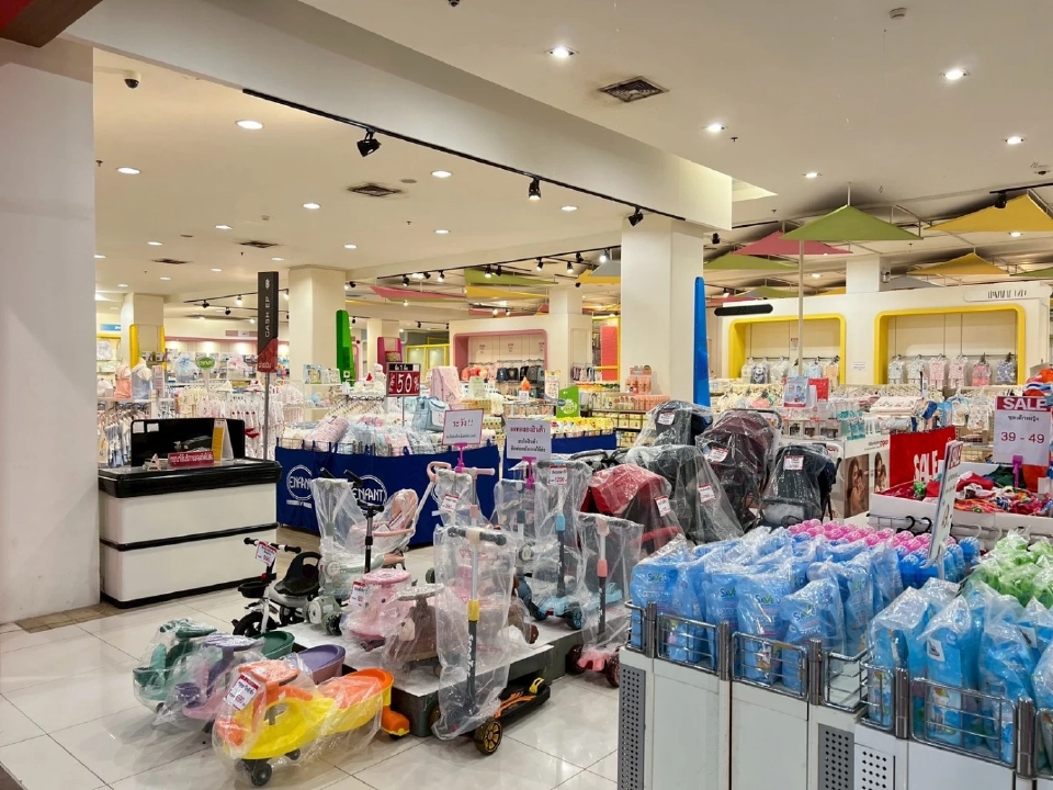 ทายาทรุ่นสอง ‘สหไทย สุราษฎร์ฯ’ พลิกวิกฤต ไม่มีคนเช่า-ไร้คนเดิน สู่แลนมาร์ก