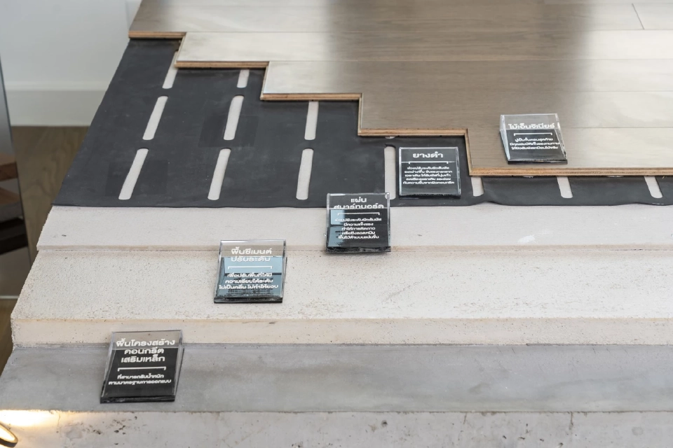 ผ่าบ้าน ‘ศุภาลัย’ เปิดตัว ‘EXPERIENCE HOME’ เจาะลึกโครงสร้าง-วัสดุ