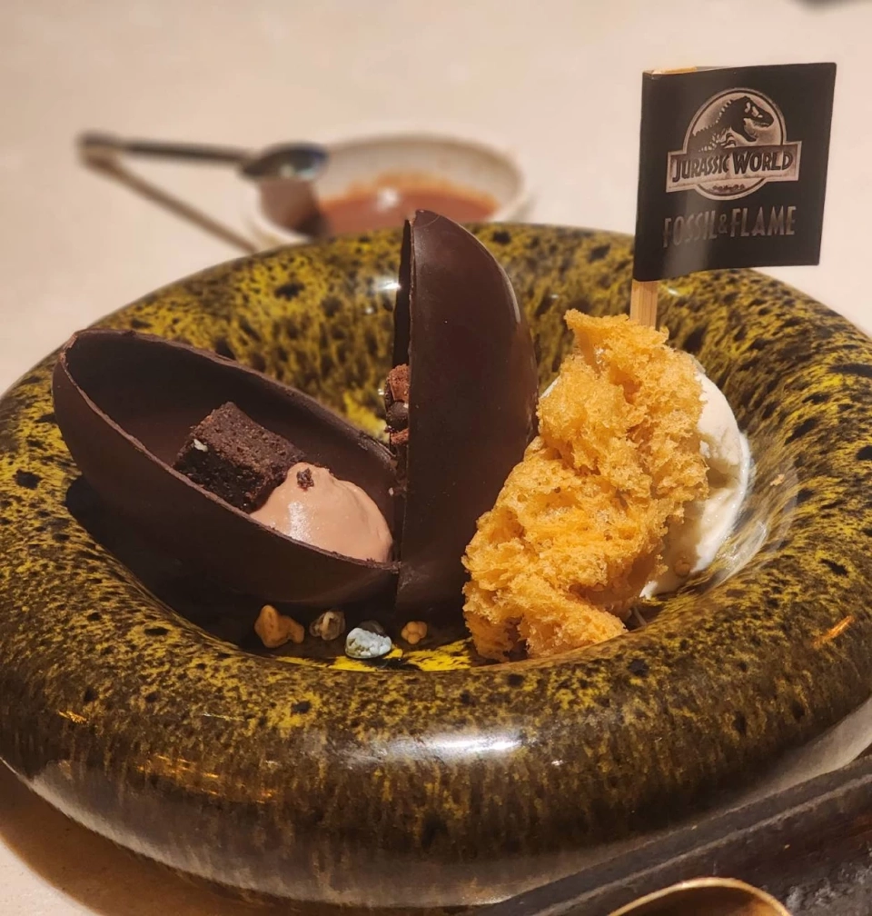 ช็อกโกแลต เอ้ก