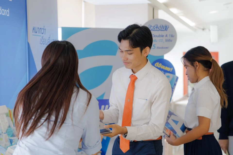 ดั๊บเบิ้ล เอ หนุนเวทีเยาวชนนานาชาติ ปลุกพลังผู้นำรุ่นใหม่อาเซียน-จีน-อินเดีย สู่เมืองยั่งยืน