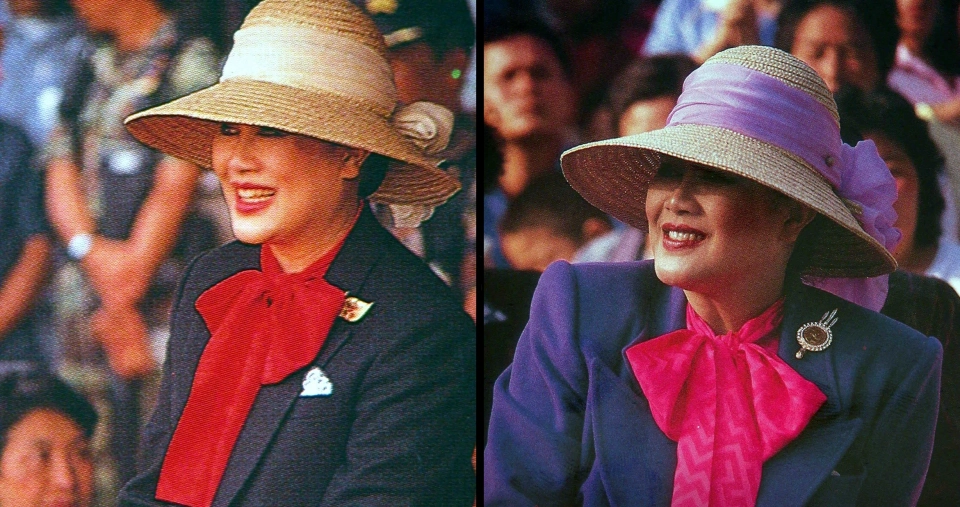 สำนักพระราชวัง เผยแพร่พระราชประวัติ สมเด็จพระนางเจ้าสิริกิติ์ พระบรมราชชนนีพันปีหลวง