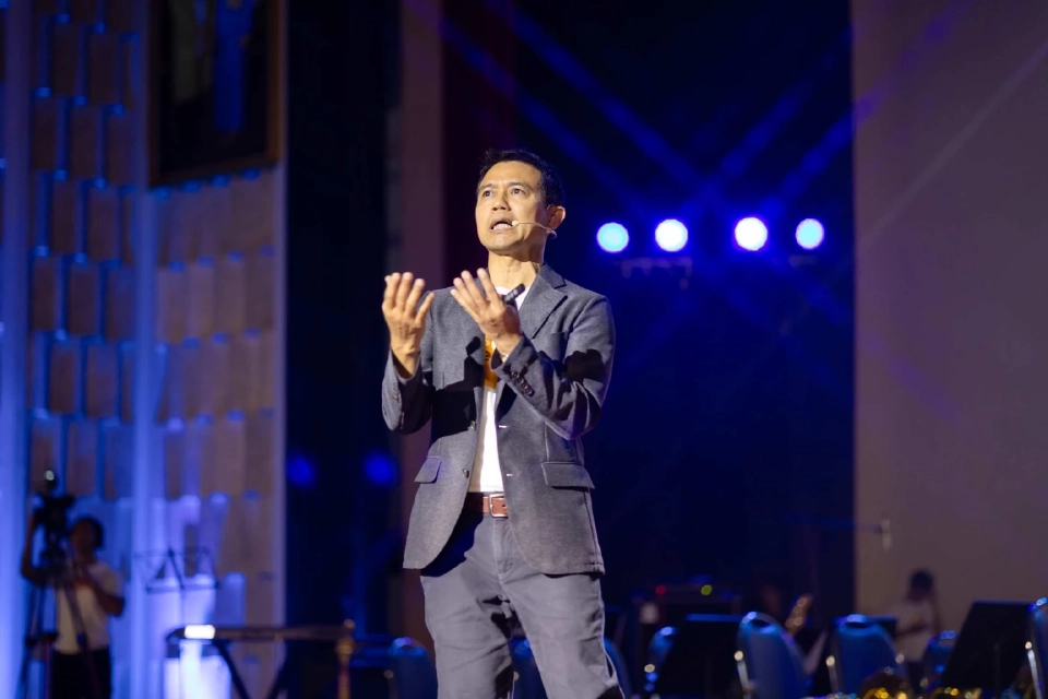 'มหาวิทยาลัยทักษิณ' ฉลอง 57 ปี! ชู 12 เส้นทางสู่มหาวิทยาลัยนวัตกรรมสังคม