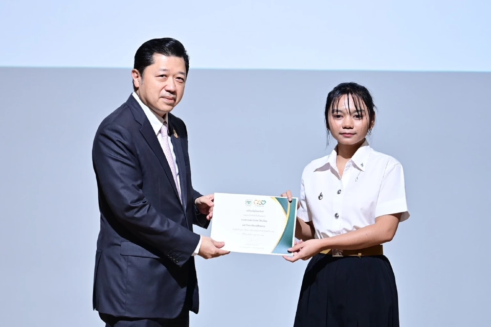 เครือเจริญโภคภัณฑ์ มอบ ‘ทุนการศึกษา’ ปีที่ 47 สร้างโอกาส สร้างอนาคตเยาวชนไทยทั่วประเทศ