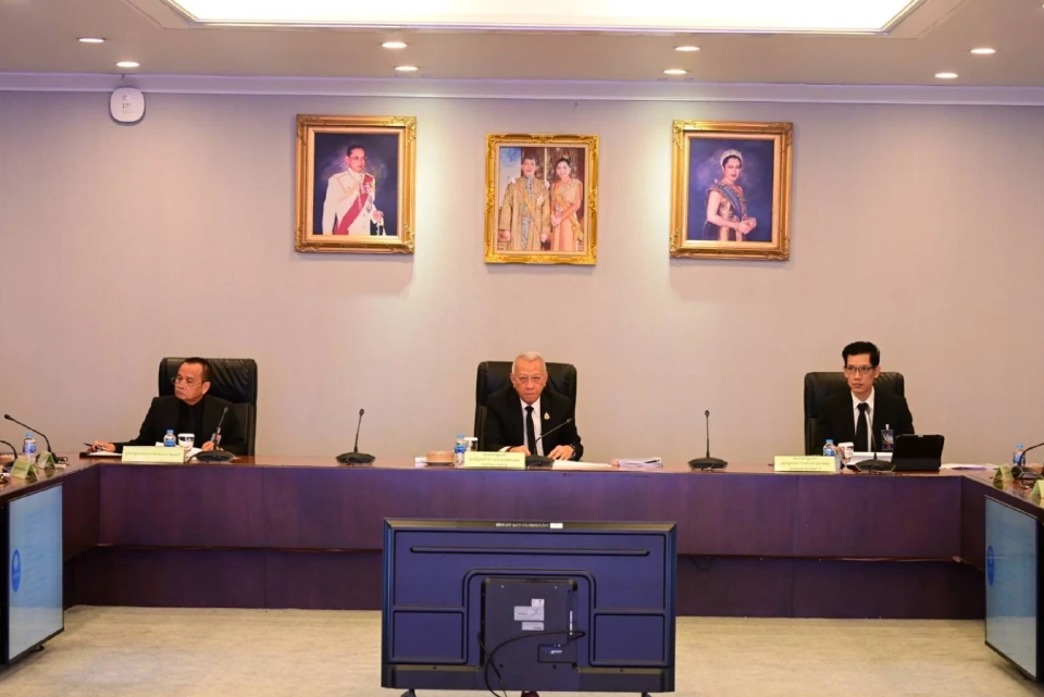 เฮ! รัฐบาลเคาะเหมาจ่าย ค่ารถไฟฟ้า 40 บาท/วัน สีแดง ม่วง เริ่ม 1 ธ.ค.68