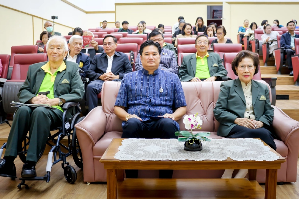 'ประเทศไทย' ได้อะไรจากงานมหกรรมพืชสวนโลก อุดรธานี 2569