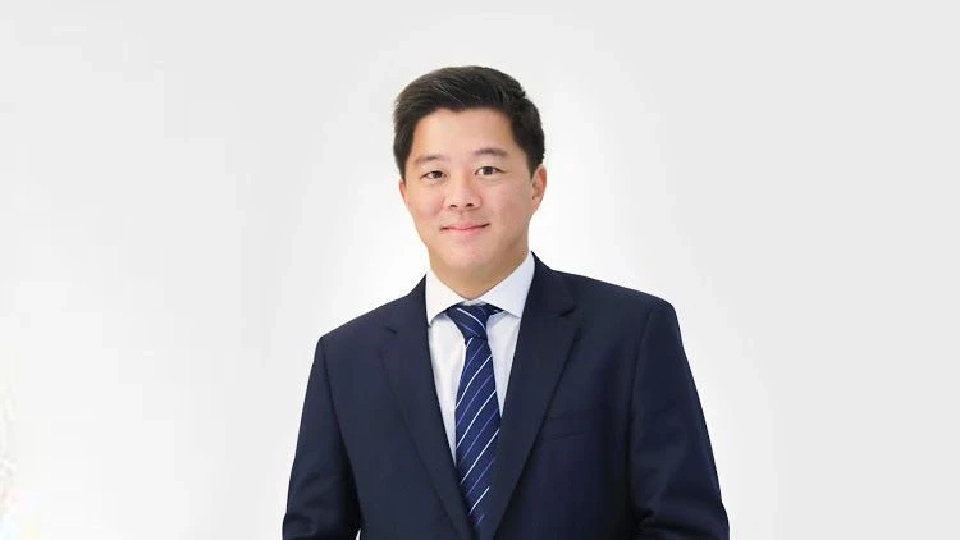 นายธนรัชต์ พสวงศ์ ประธานเจ้าหน้าที่บริหาร กลุ่มบริษัทฮั่วเซ่งเฮง