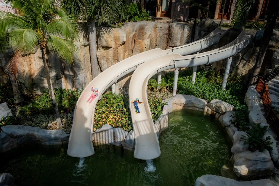 ผจญภัย เดอะ ลอสต์ เวิลด์ โฉมใหม่  'เซ็นทารา แกรนด์ มิราจ พัทยา' สายครอบครัวมีเฮ