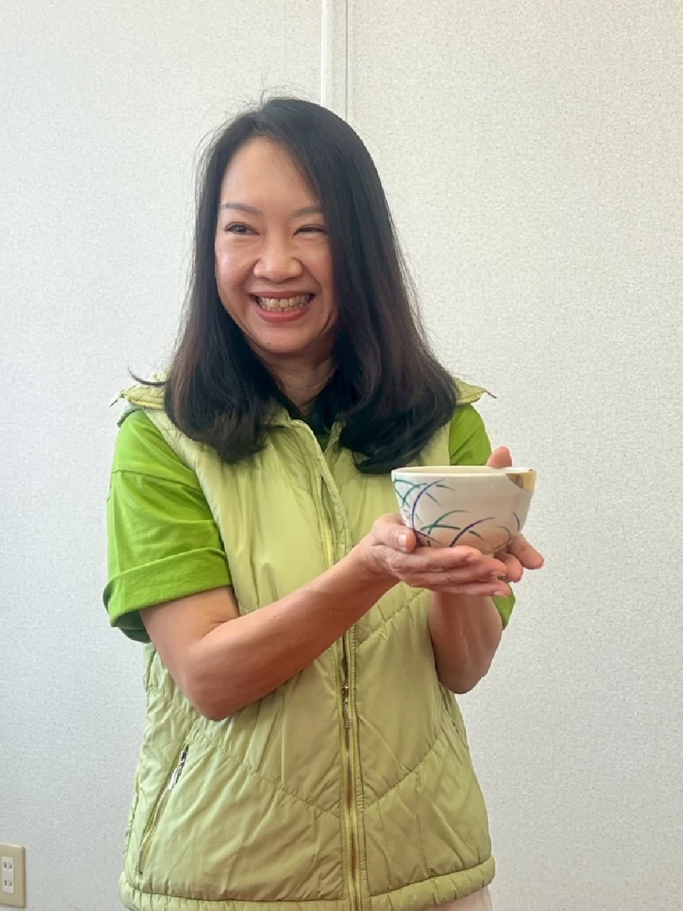 ณิภาภรณ์ จักรพิทักษ์ ผู้จัดการใหญ่ บริษัท บางจาก รีเทล จำกัด