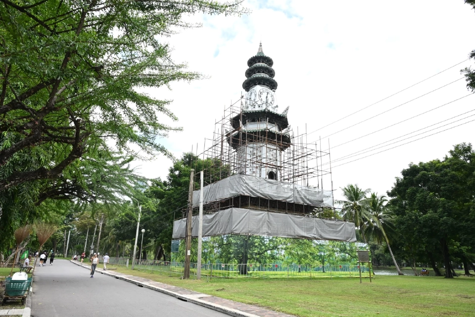 100 ปี สวนลุมพินี กทม. เร่งปรับโฉม รับงานเฉลิมพระเกียรติ พ.ย.นี้