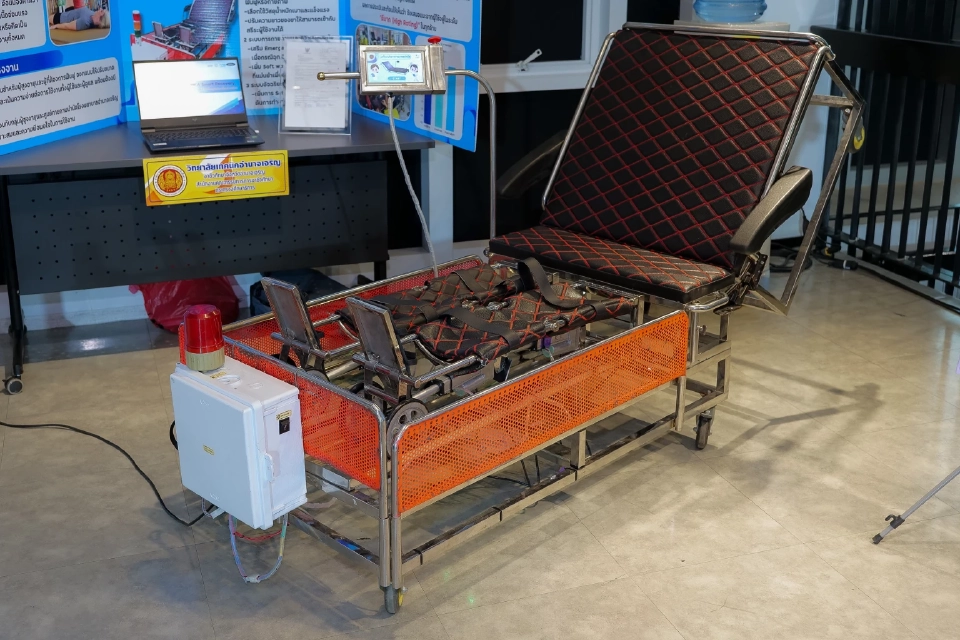 รวมสุดยอดนวัตกรรม “เด็กไทยคิดเปลี่ยนโลก” จากเวทีฟอร์ด 2025