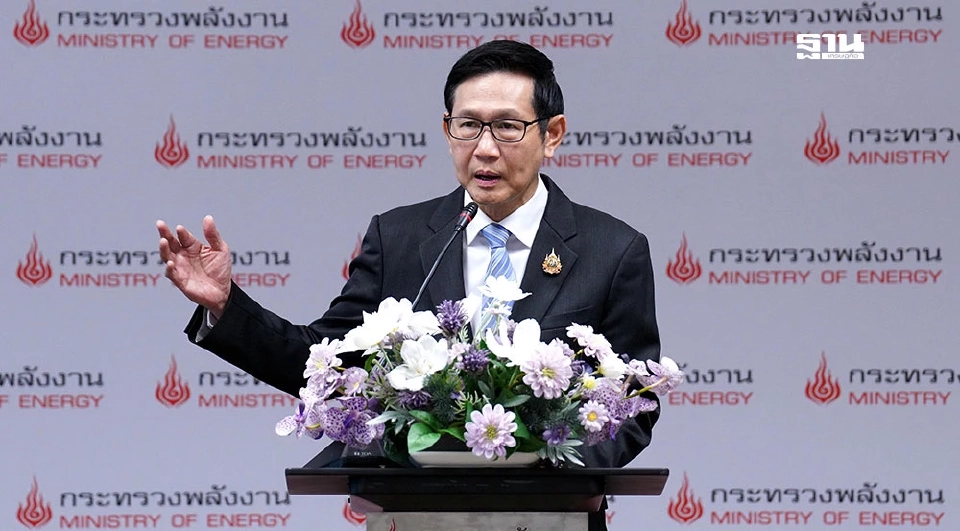 รมว.พลังงานยันตั้ง ‘ผู้ว่าฯ กฟผ.-คณะกรรมการ PDP’ จบเดือน ต.ค. 68
