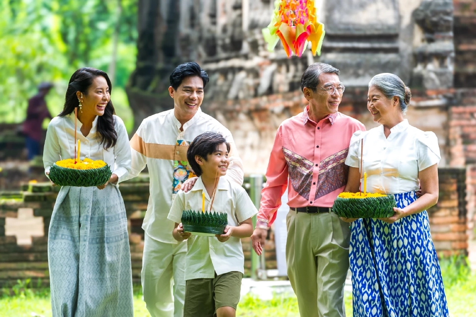 ททท. ชวนสัมผัสมนต์เสน่ห์แห่งวิถีไทย กับงาน Big Events ปลายปี ดันไทยสู่การจัดงานเทศกาลระดับโลก