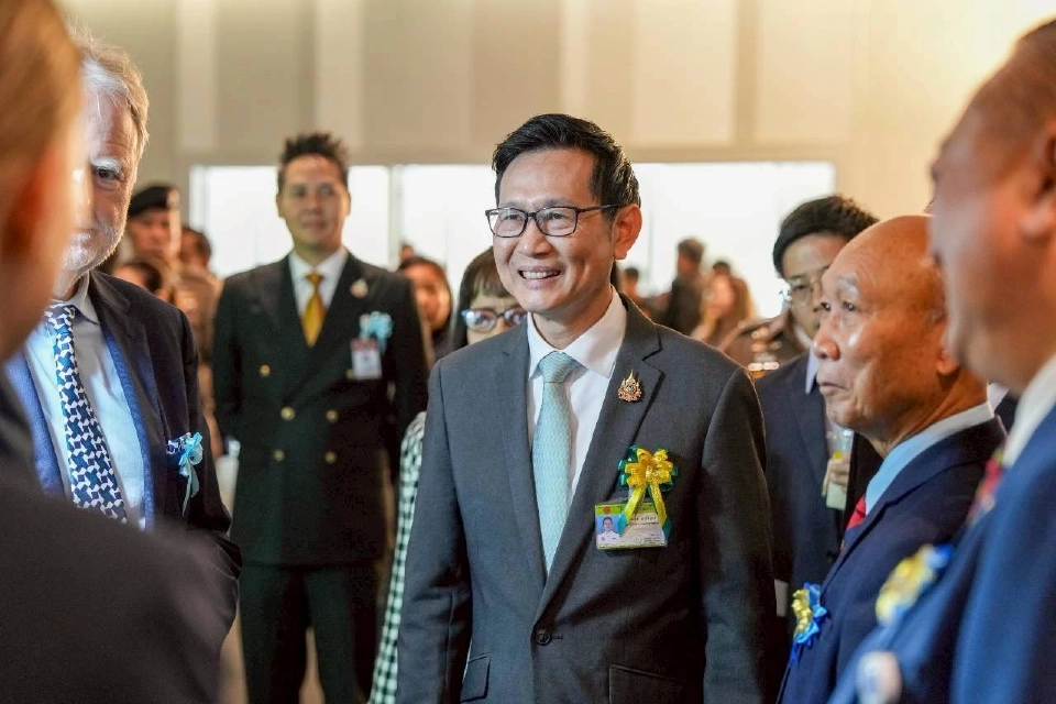 ‘อรรถพล’ ดัน ‘ไฮโดรเจน’ เข้าแผน PDP มุ่งดันไทยสู่ Net Zero 2050 